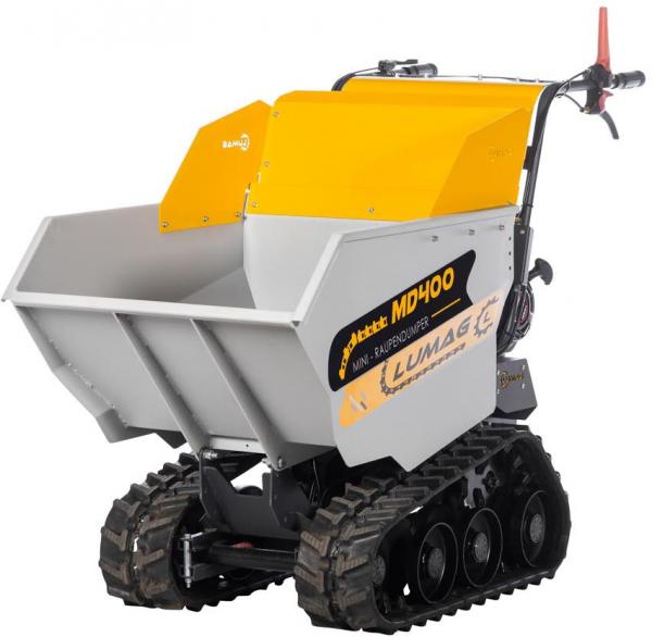 Lumag MINI-DUMPER MD-400